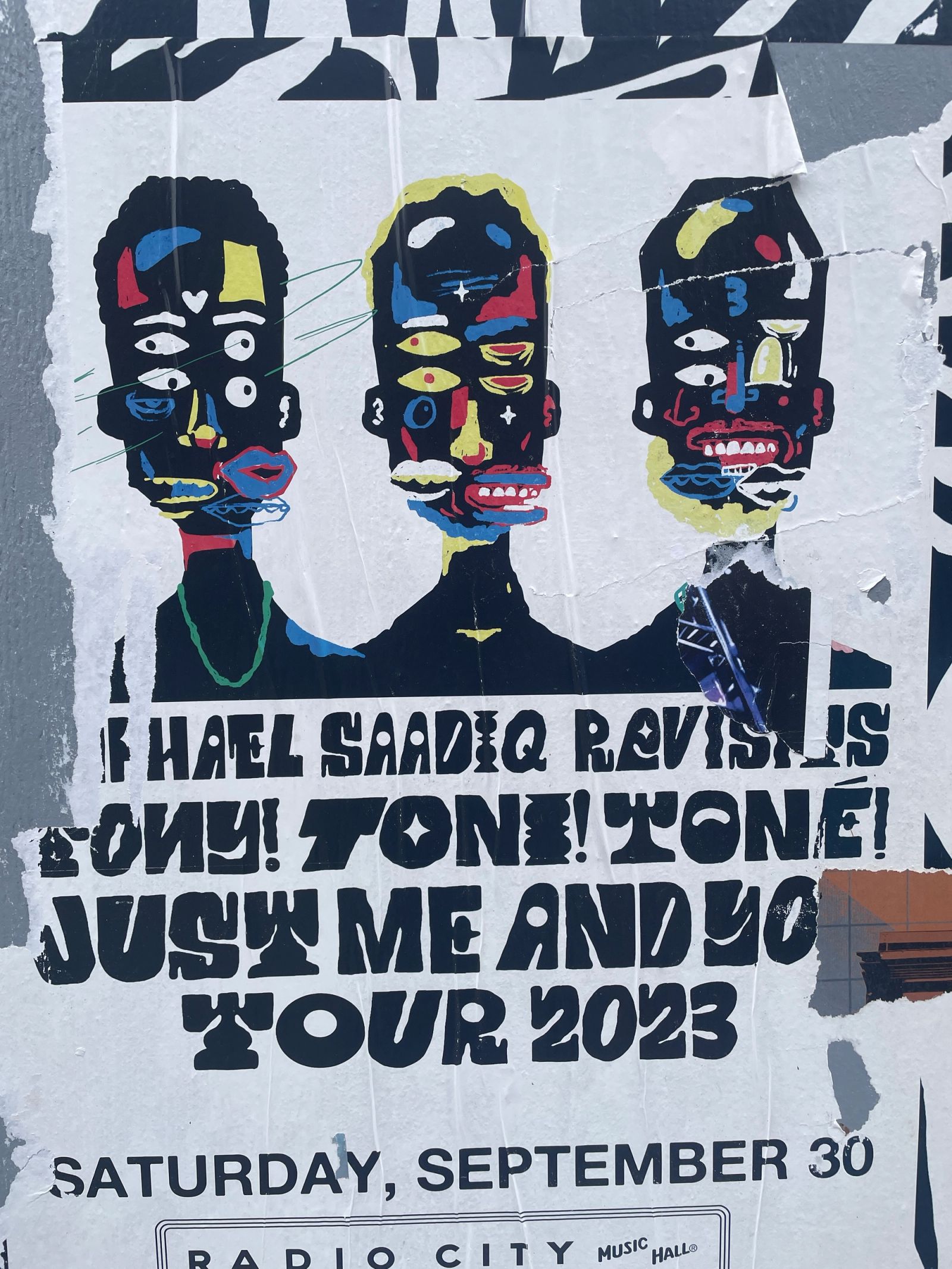 Raphael Saadiq Revisits Tony! Toni! Tone! (2023)