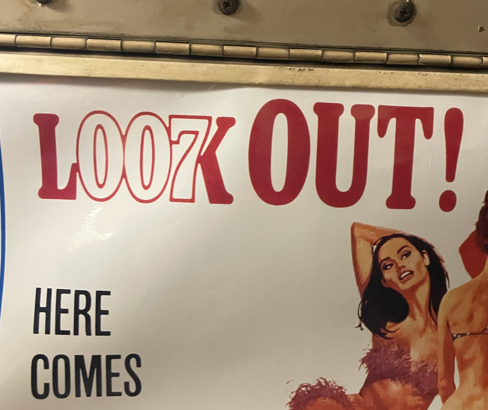Look Out