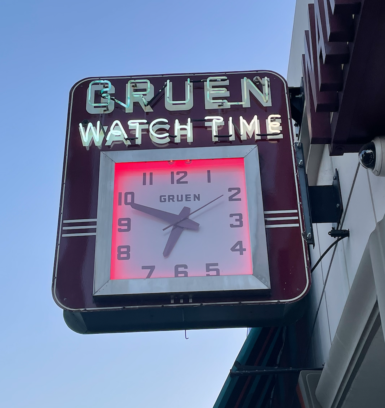 Gruen Watch Time