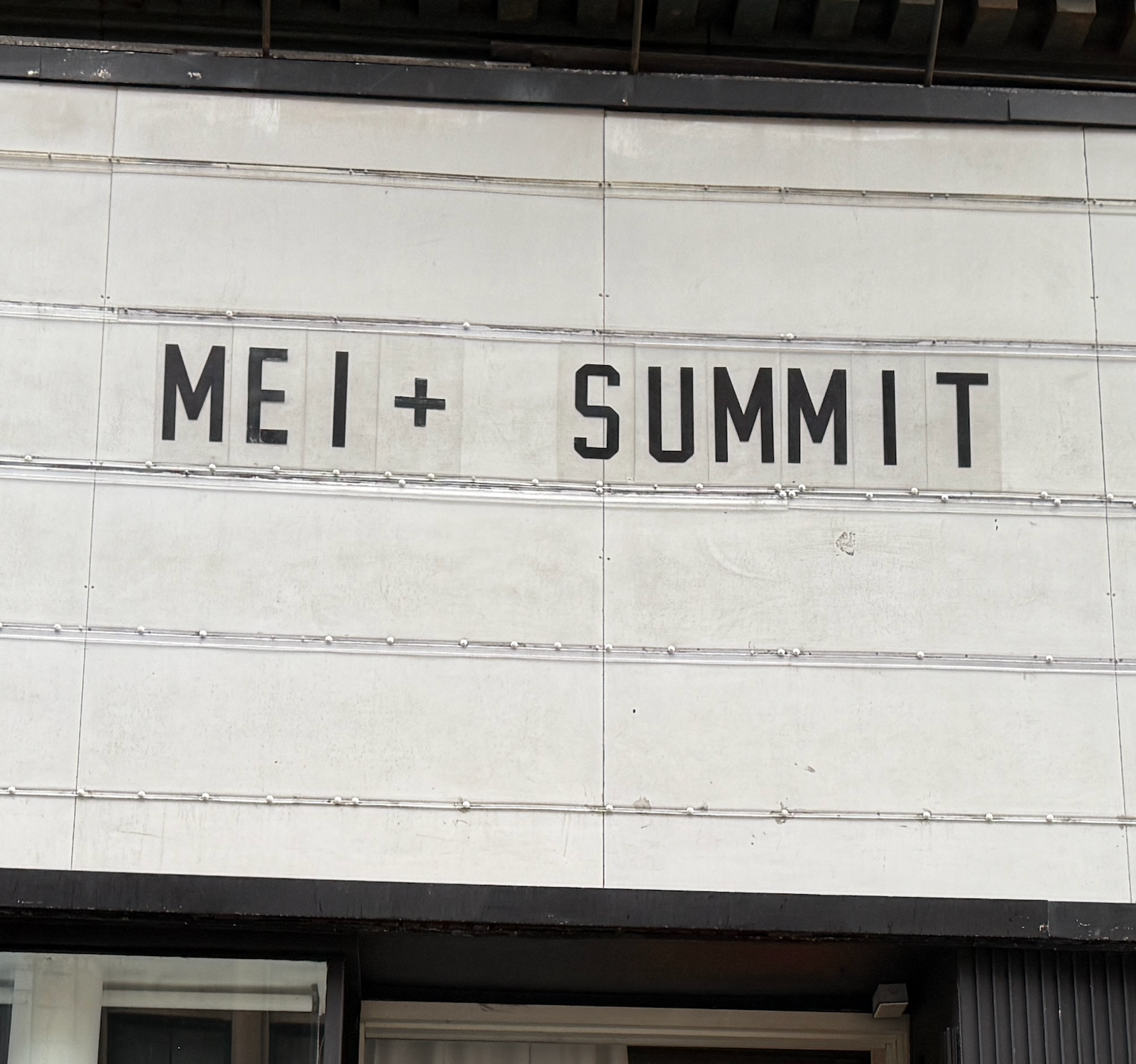 MEI+ Summit