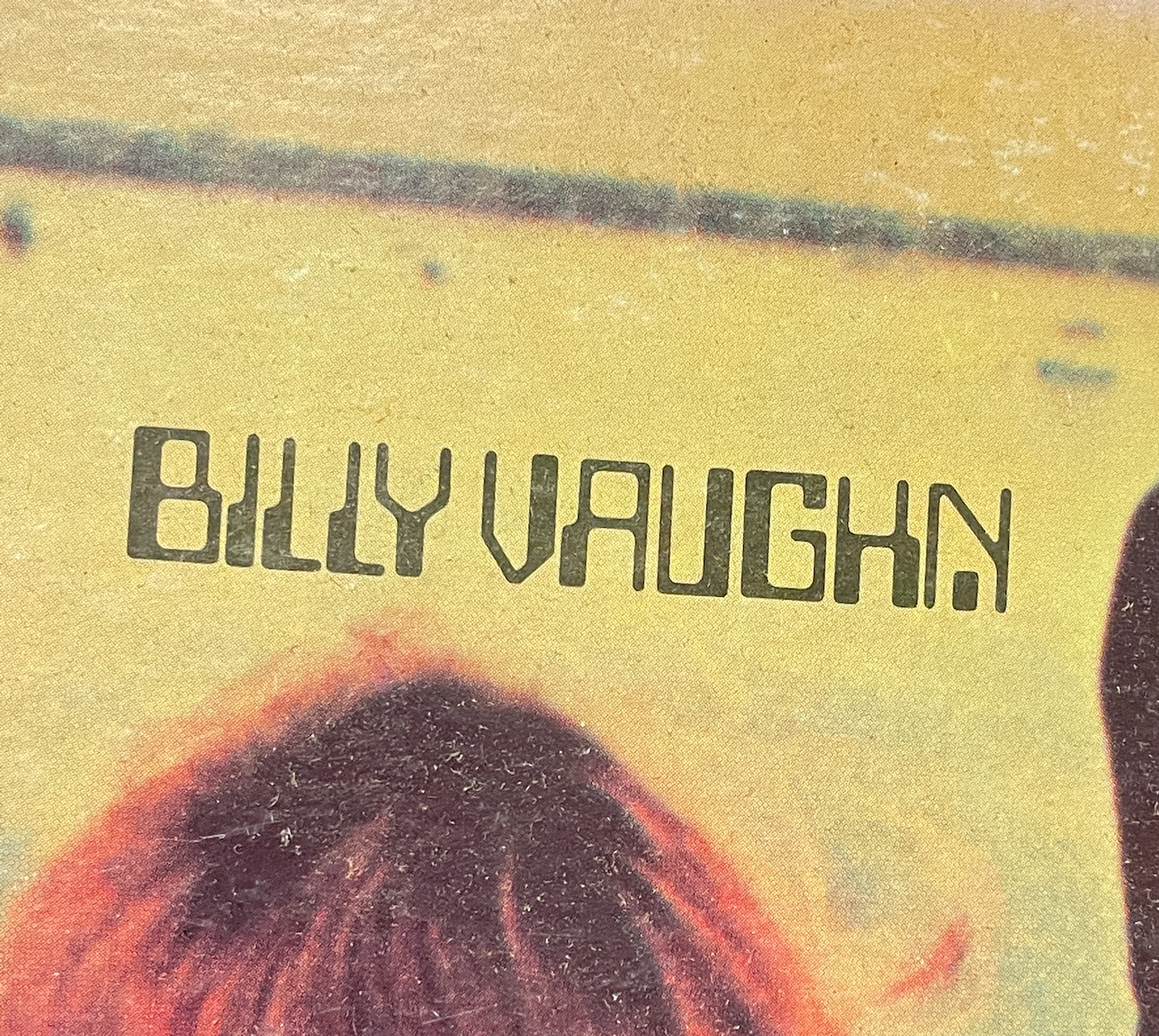 Billy Vaughn