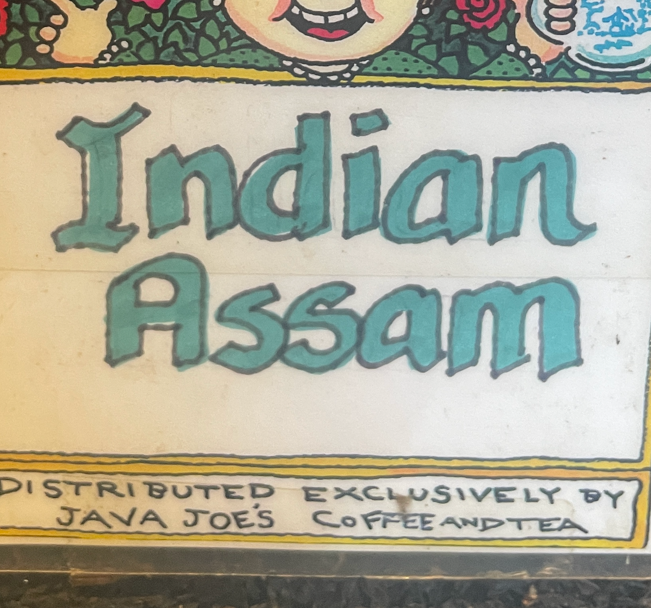 Indian Assam