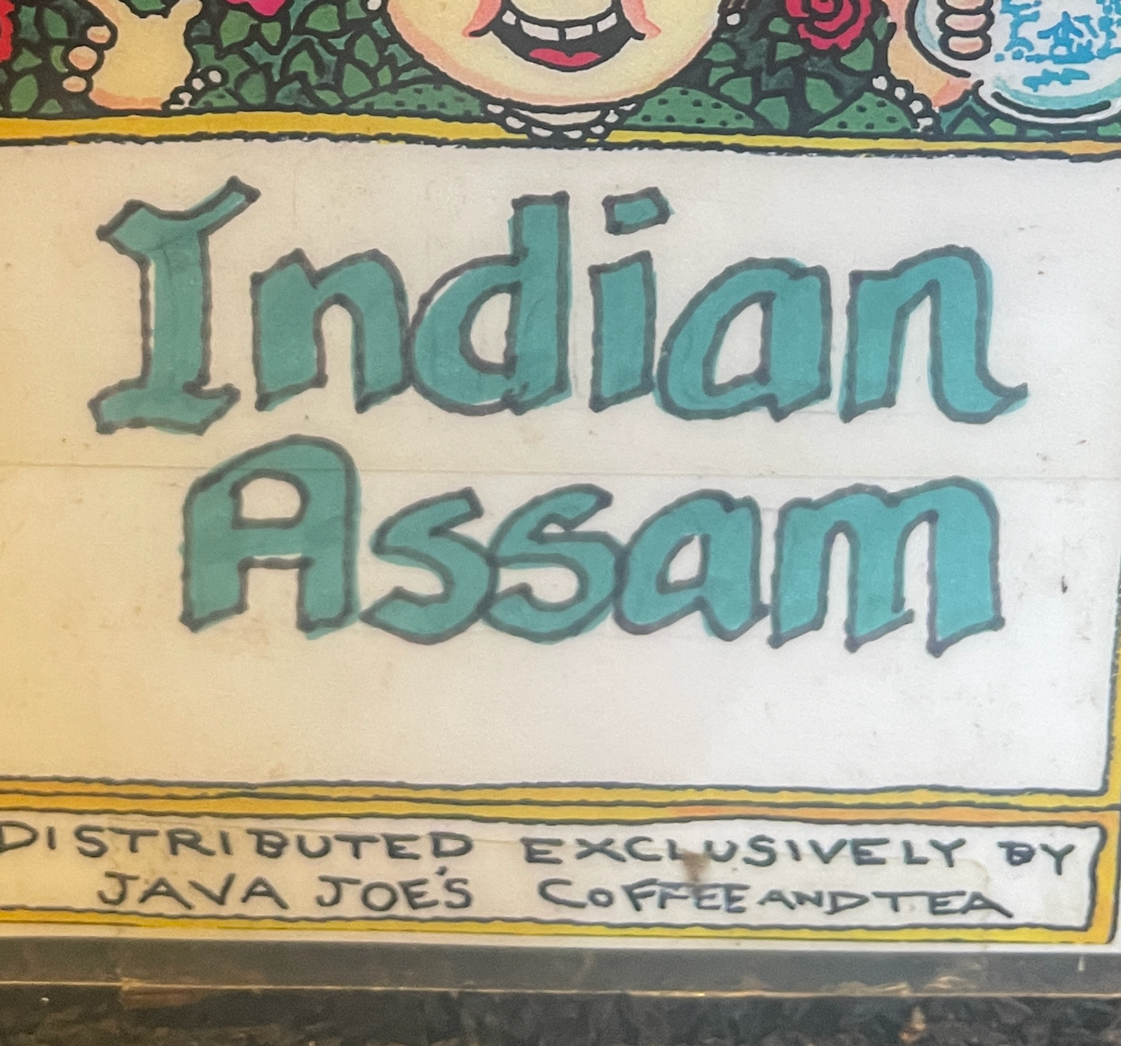 Indian Assam