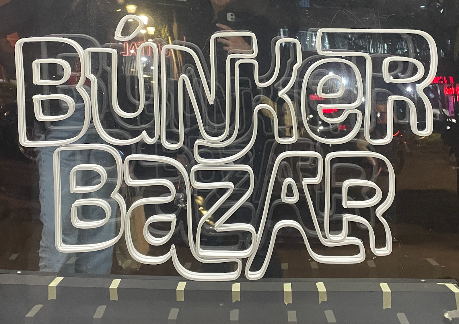 Bunker Bazar