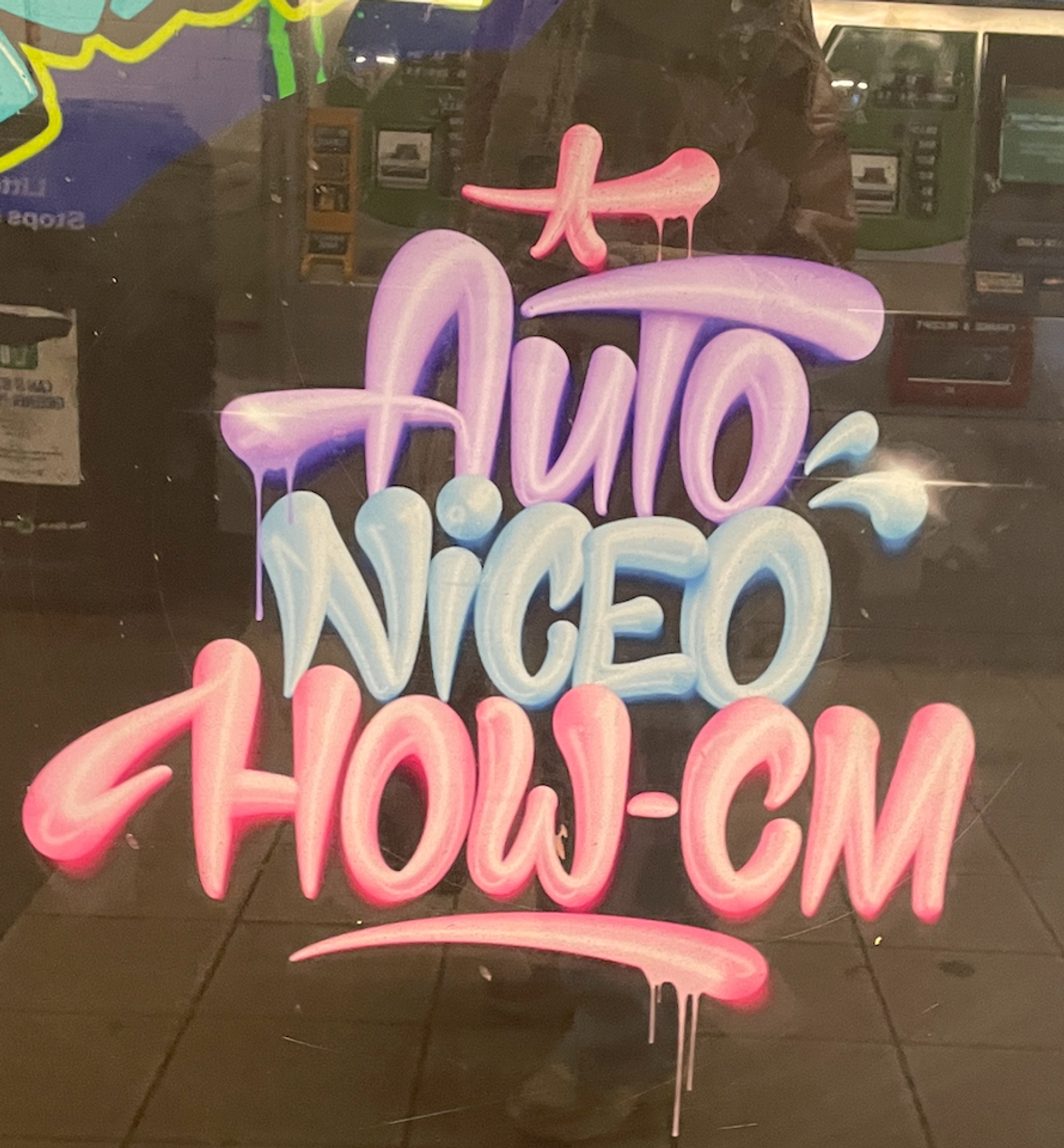Auto Niceo How-cm