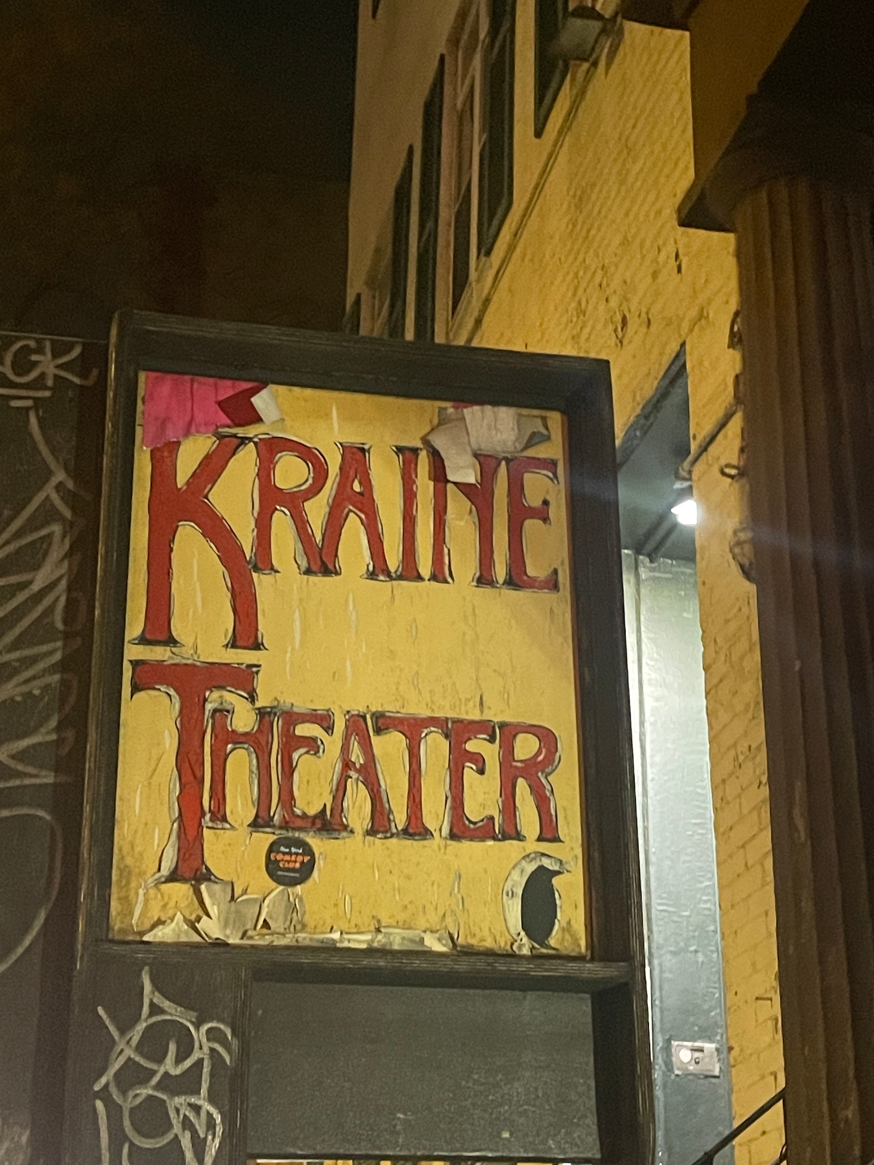 Kraine Theater