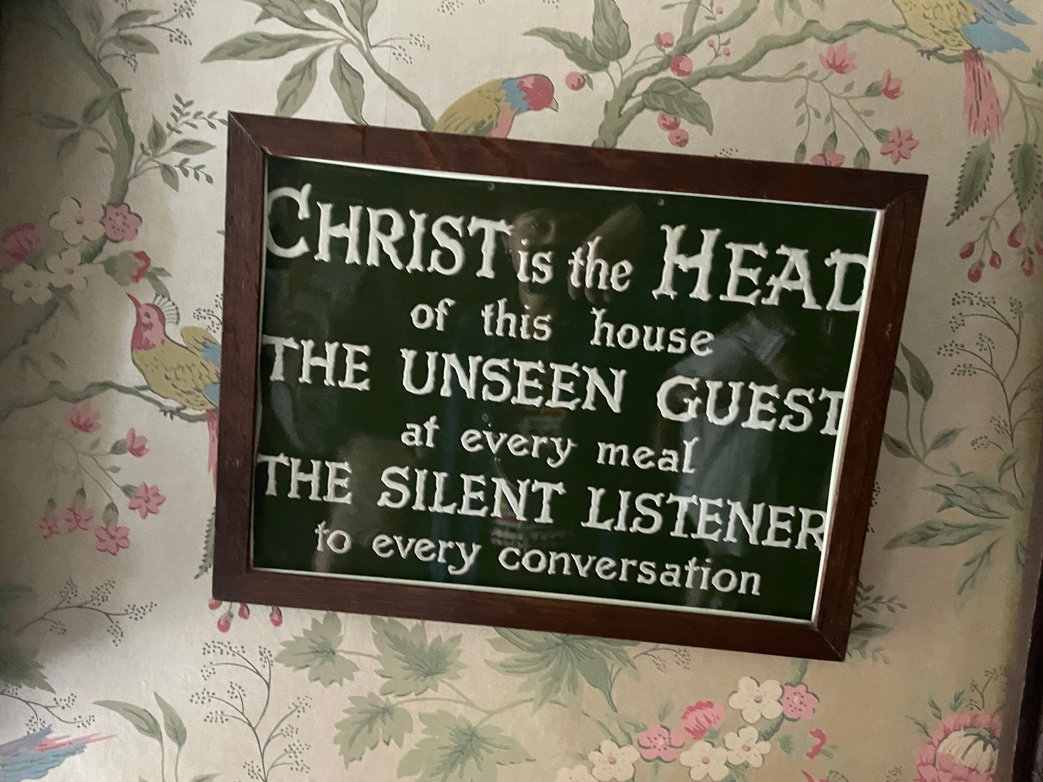 Vintage Home Decor