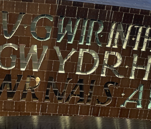 Wales Millennium Centre