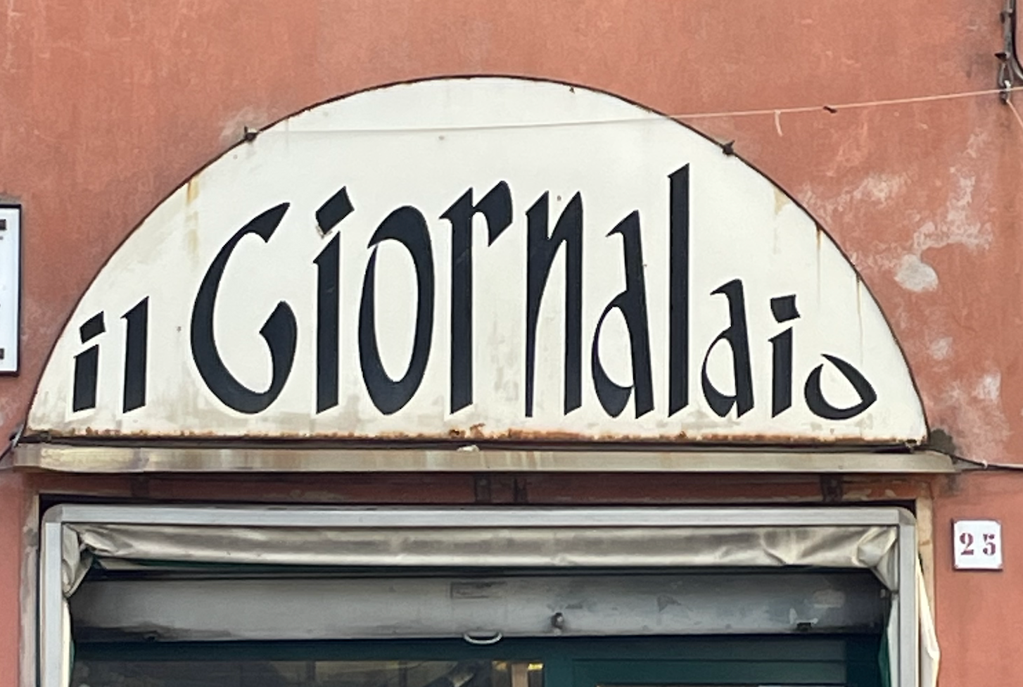 Il Giornalaio