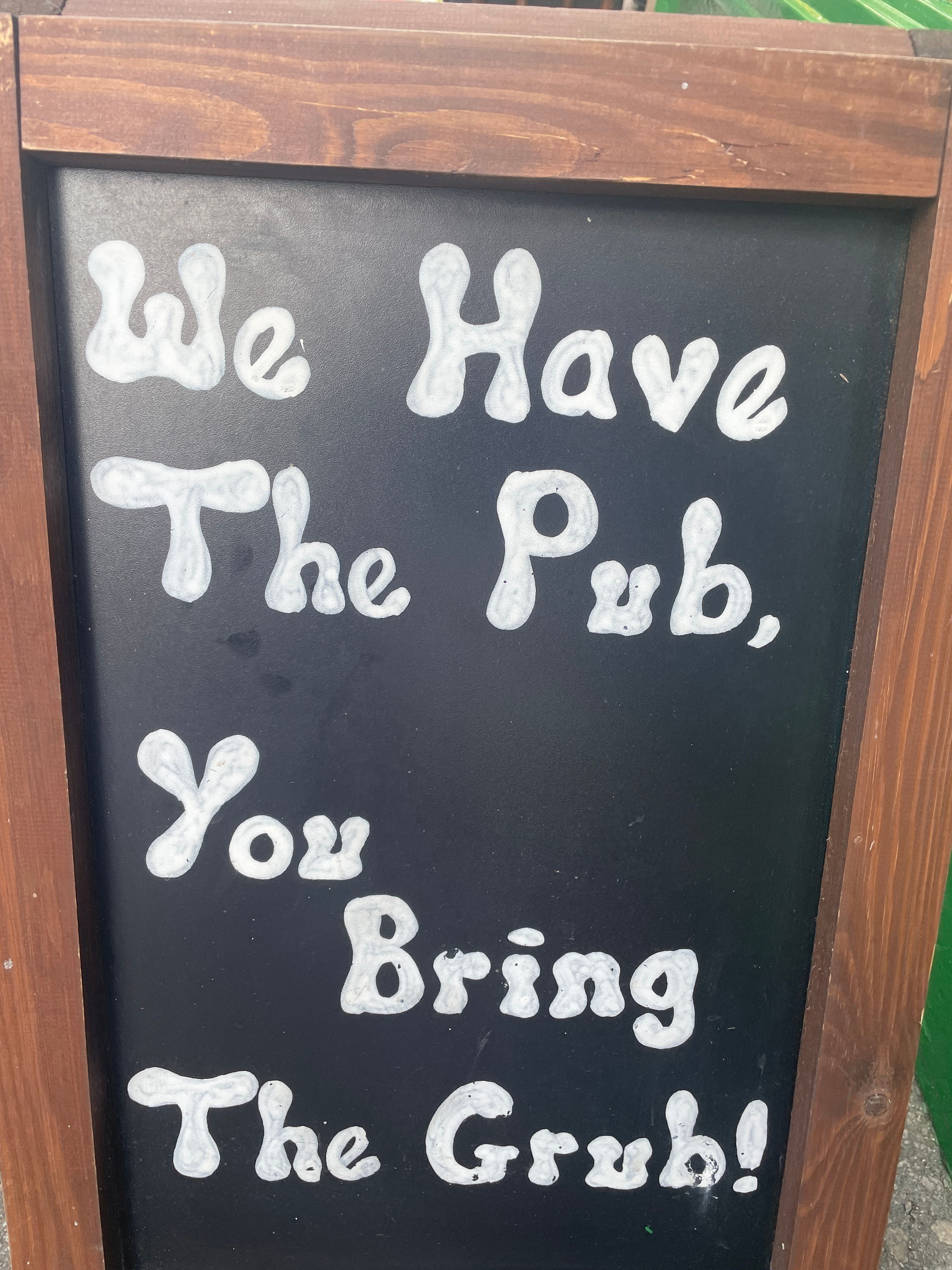 Pub Sign