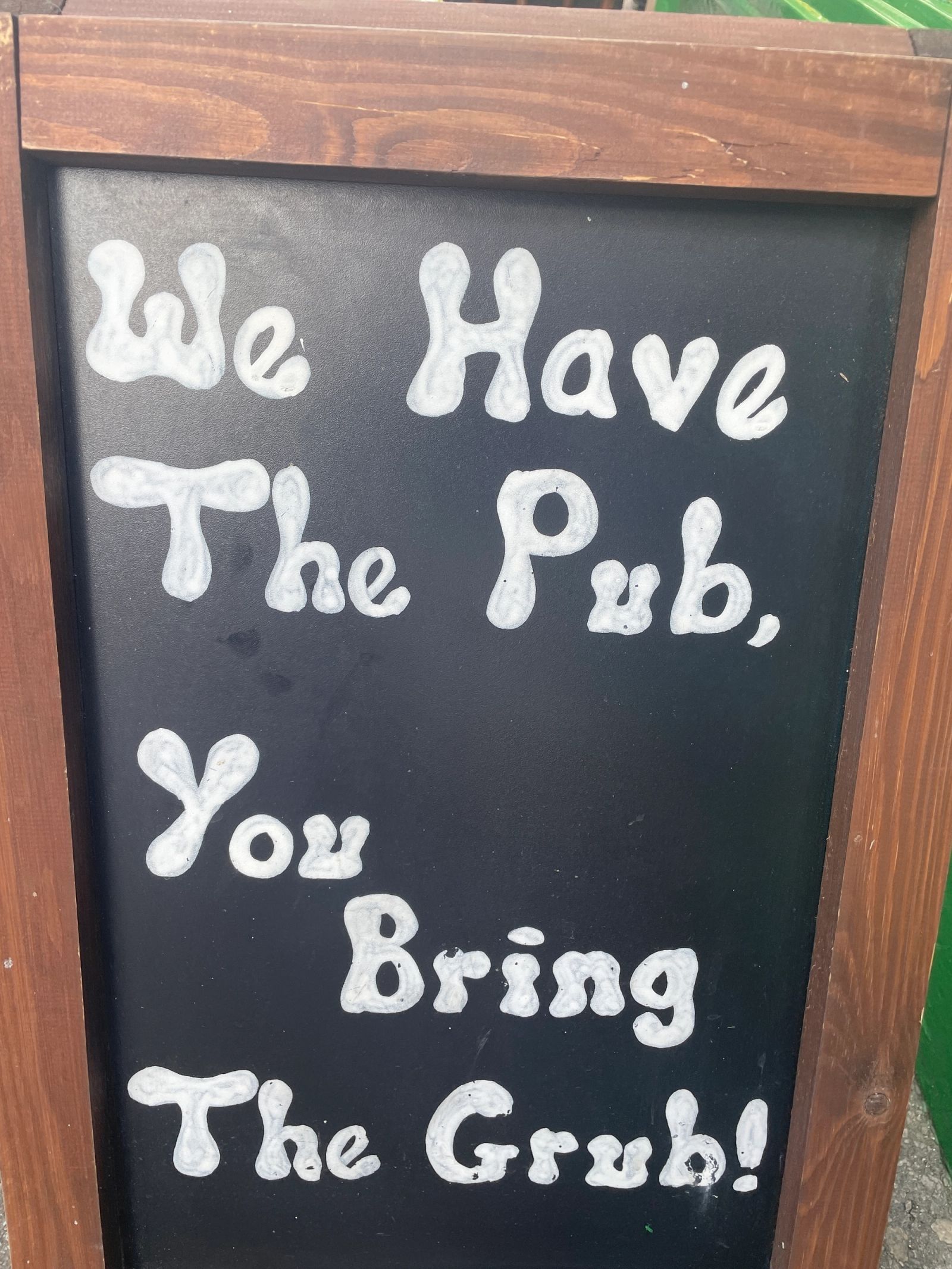 Pub Sign