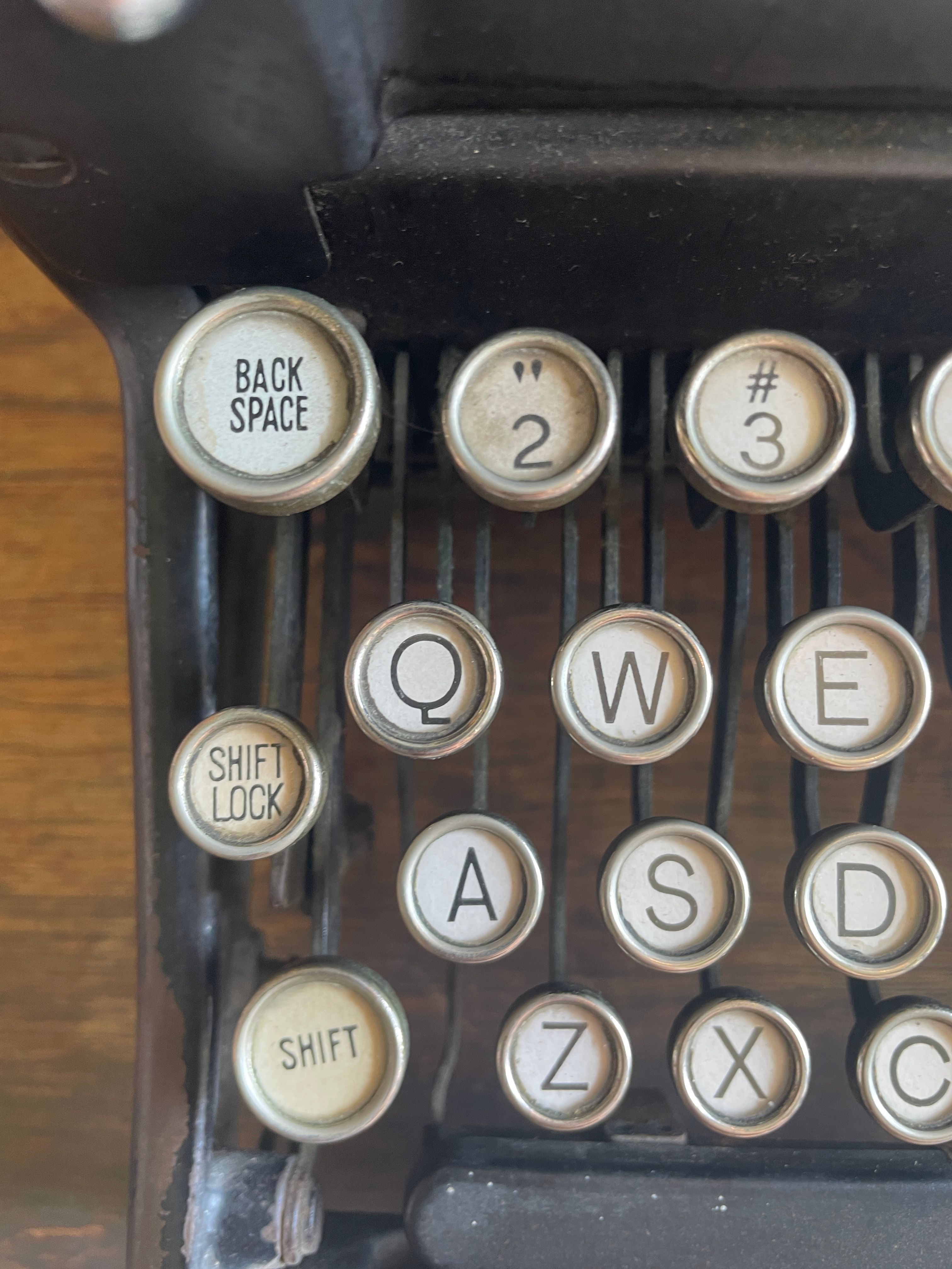 Royal Typewriter