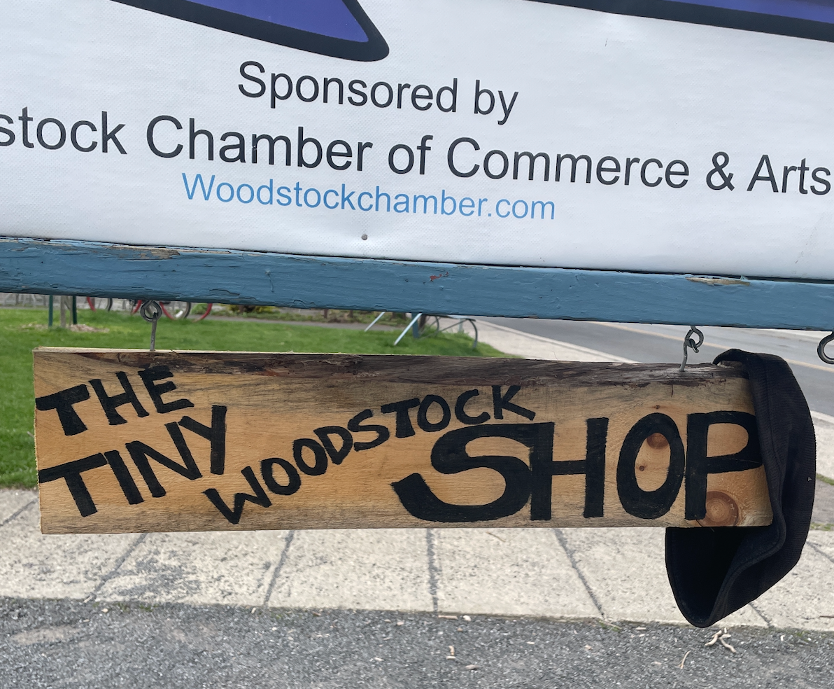 The Tiny Woodstock Shop