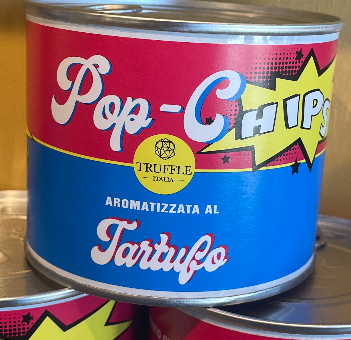 Pop Chips