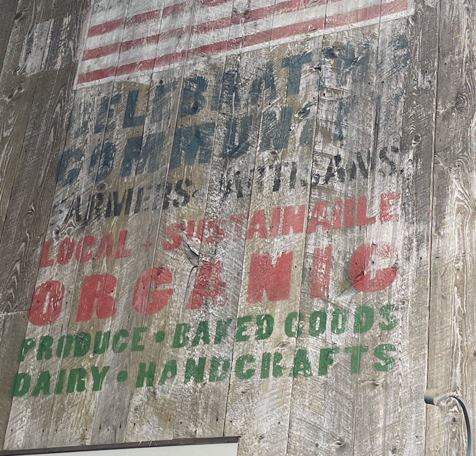 Celebrating Community