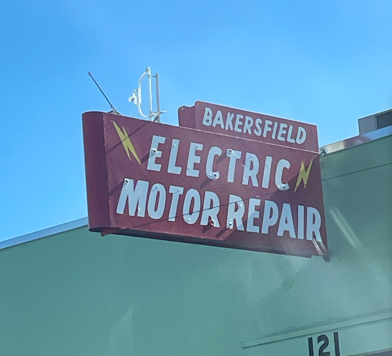 Bakersfield Electric Motor Repair