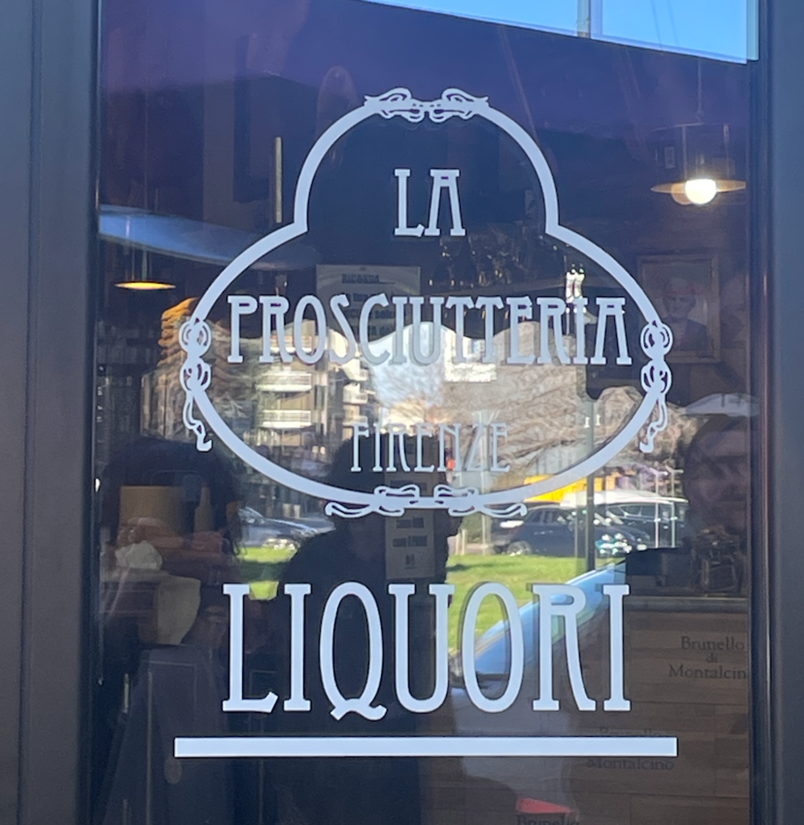La Prosciutteria
