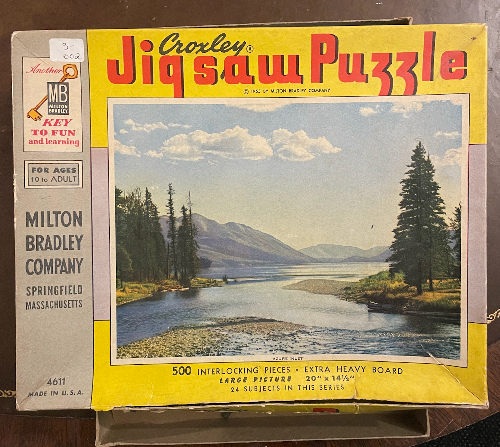 Jigsaw Puzzle (1955)