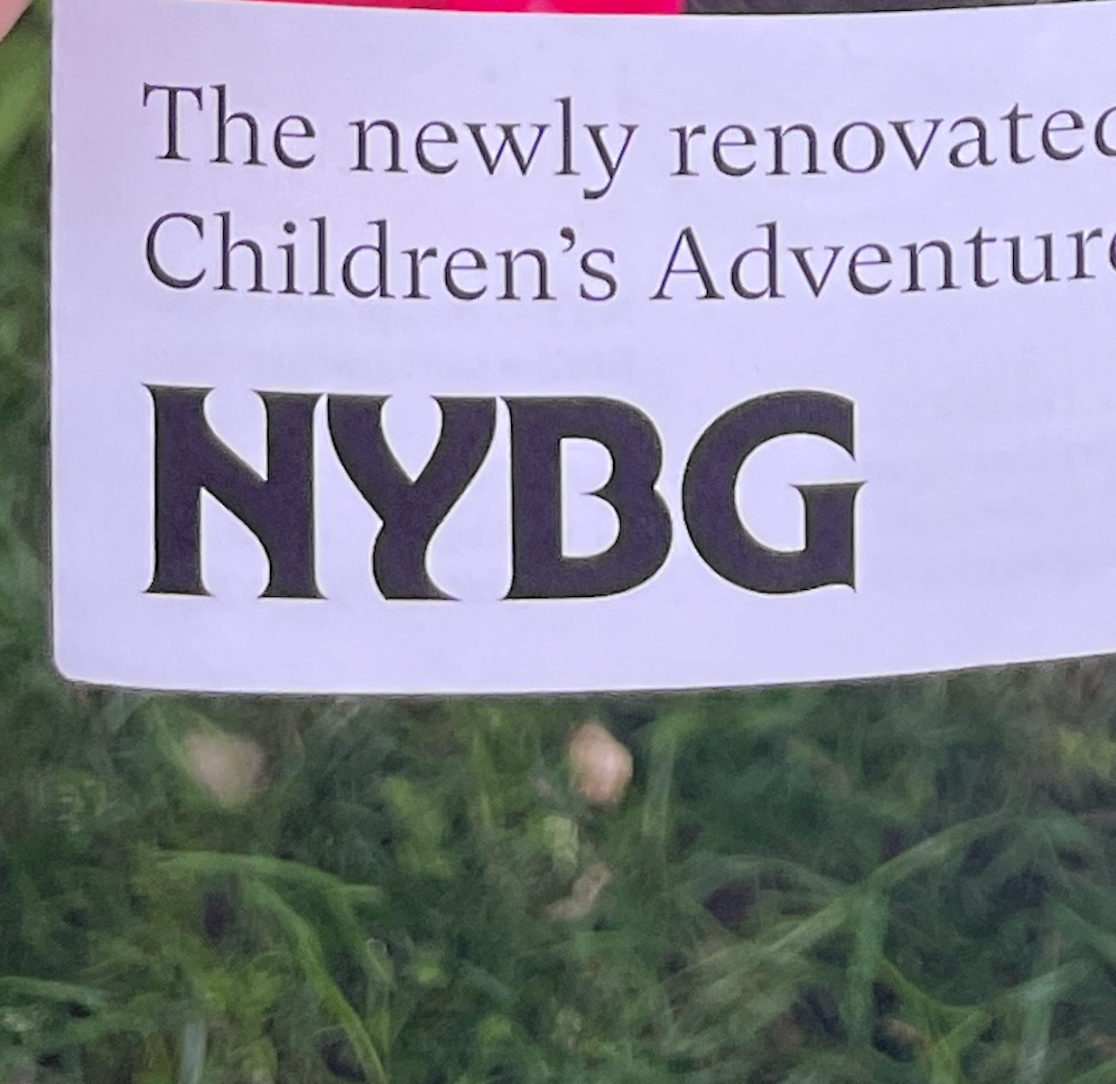 NYBG