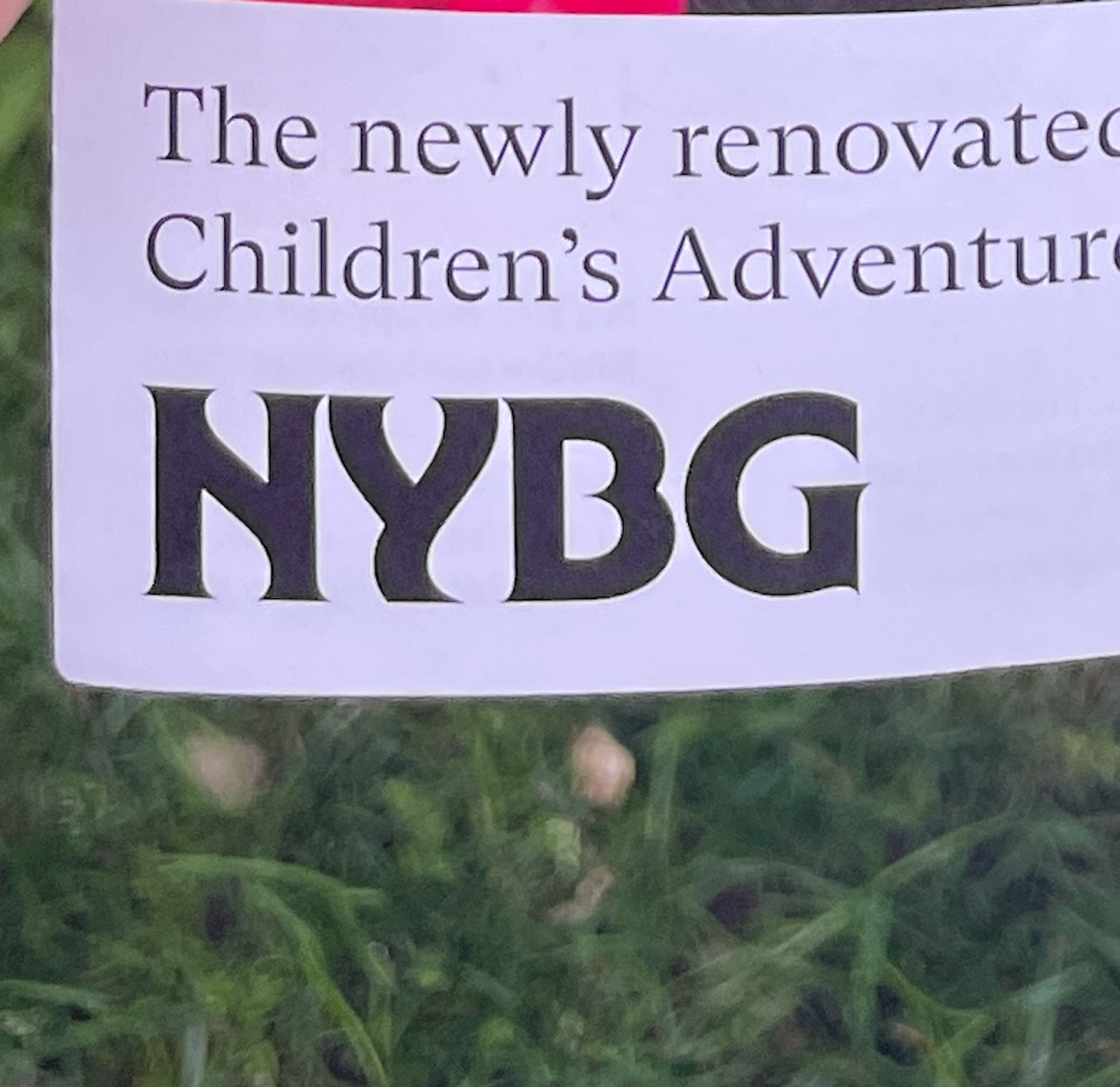 NYBG