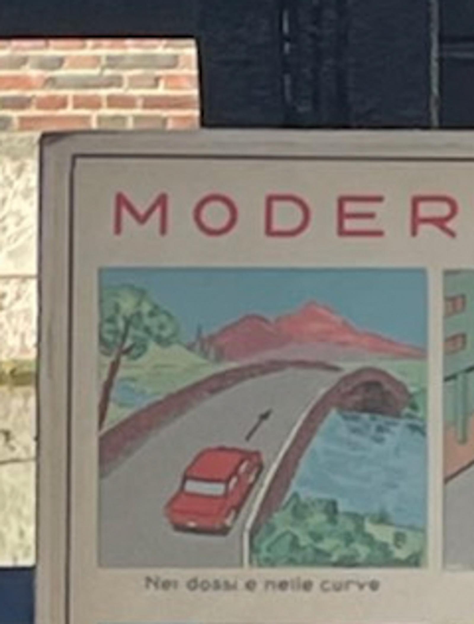 Moderare la Velocita