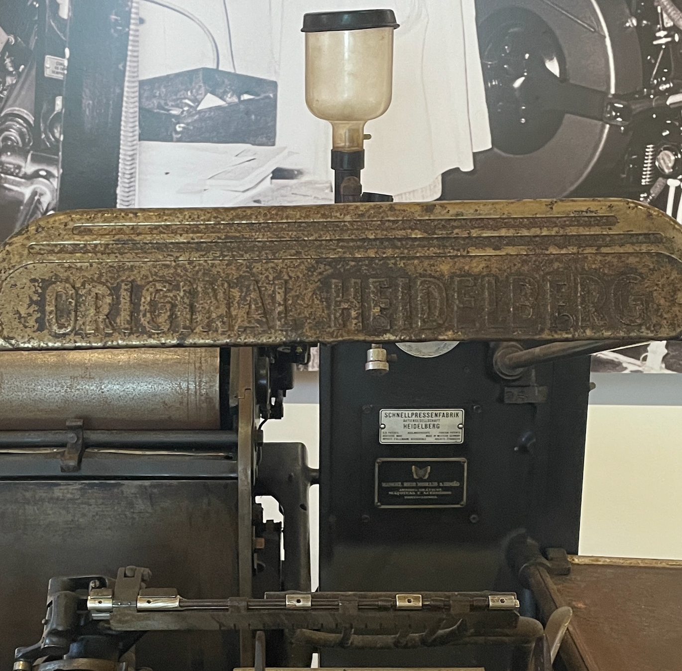 Original Heidelberg