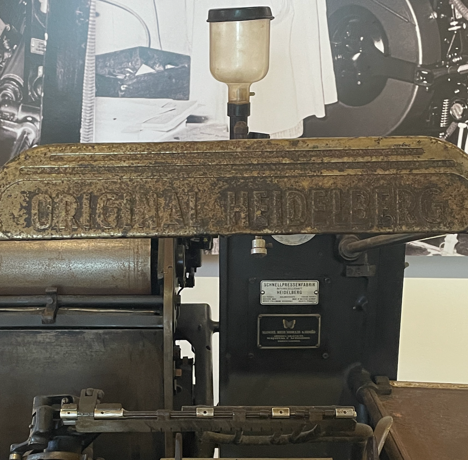 Original Heidelberg