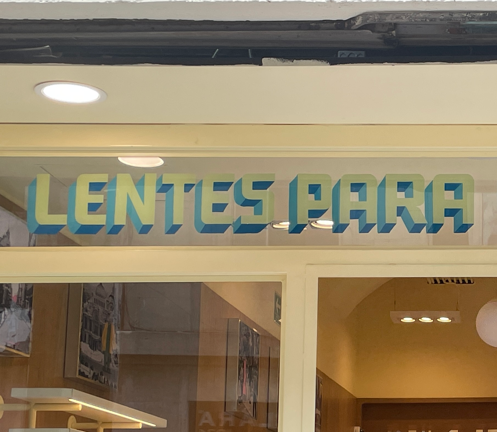 Lentes Para Ver(te) Mejor