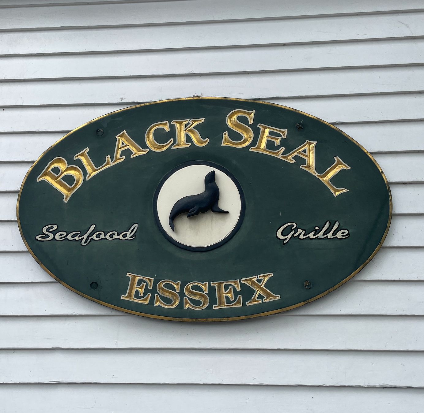 Black Seal Essex