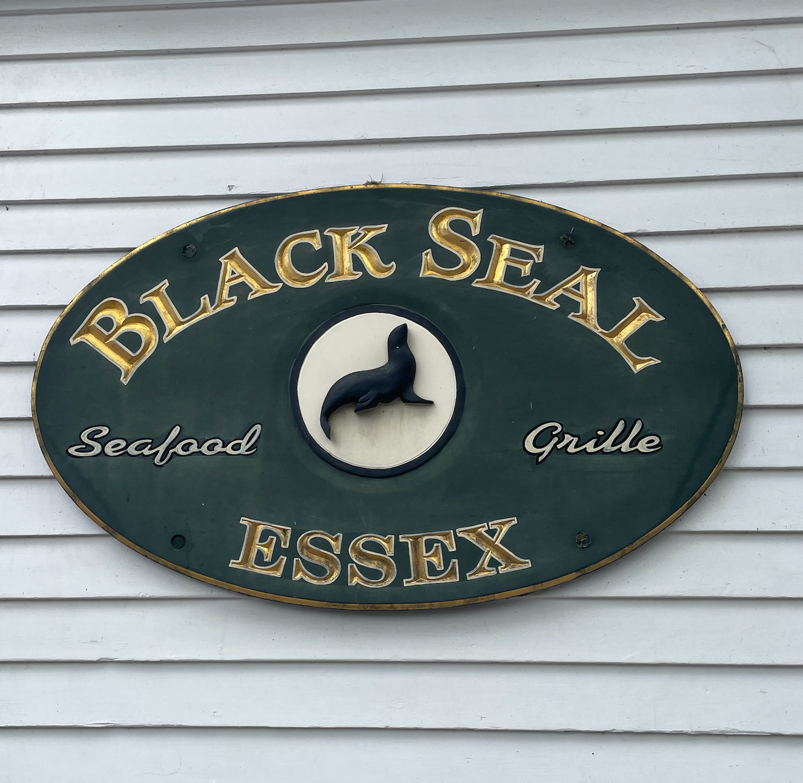 Black Seal Essex