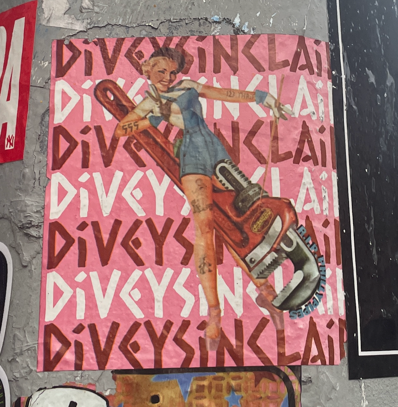 Diveysinklair