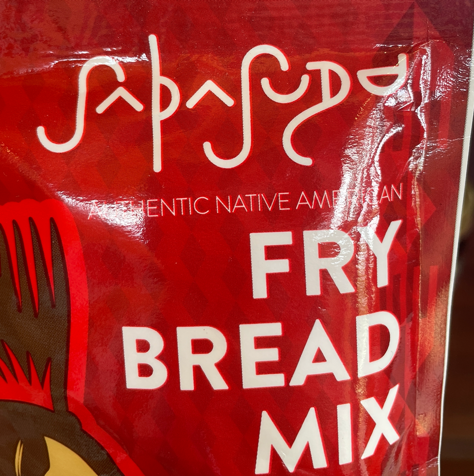 Fry Bread Mix