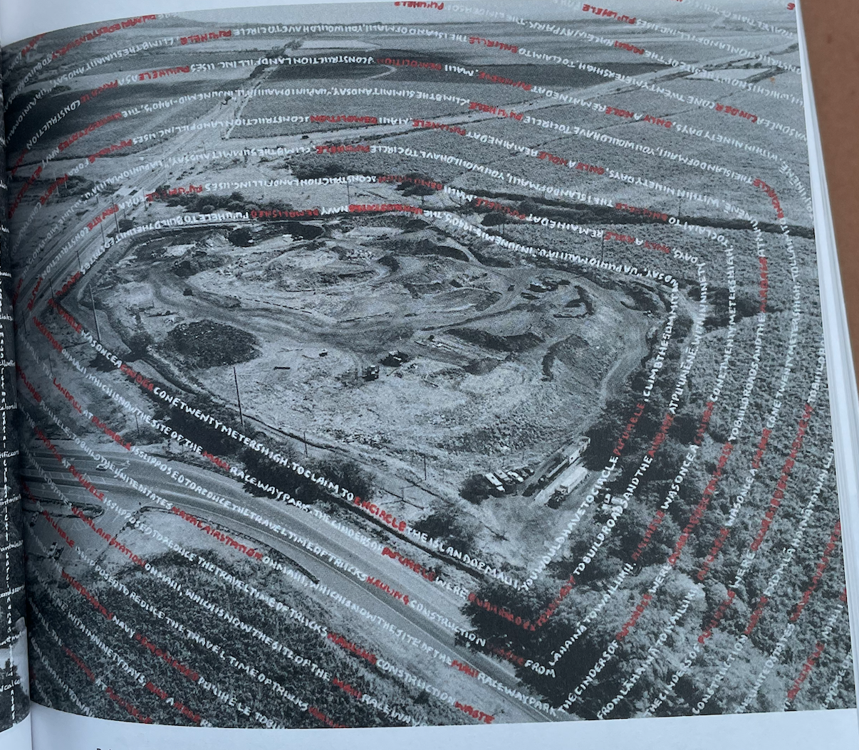 Book from a friend who lives in Kona