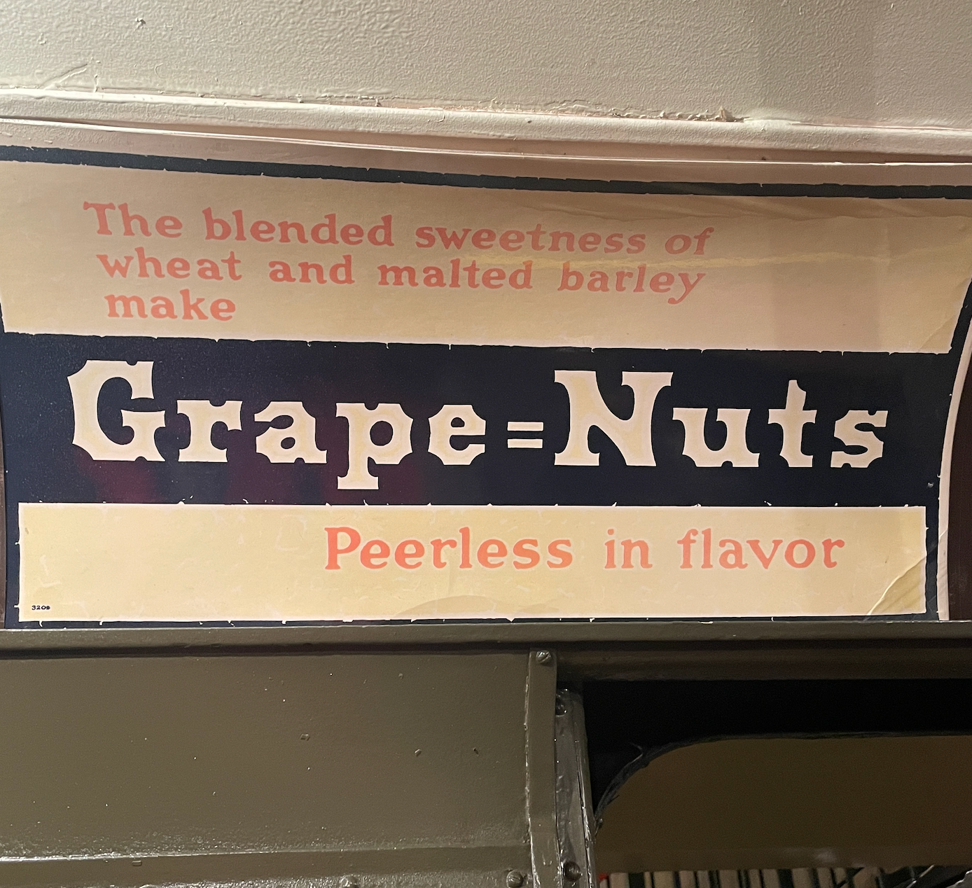 Grape Nuts