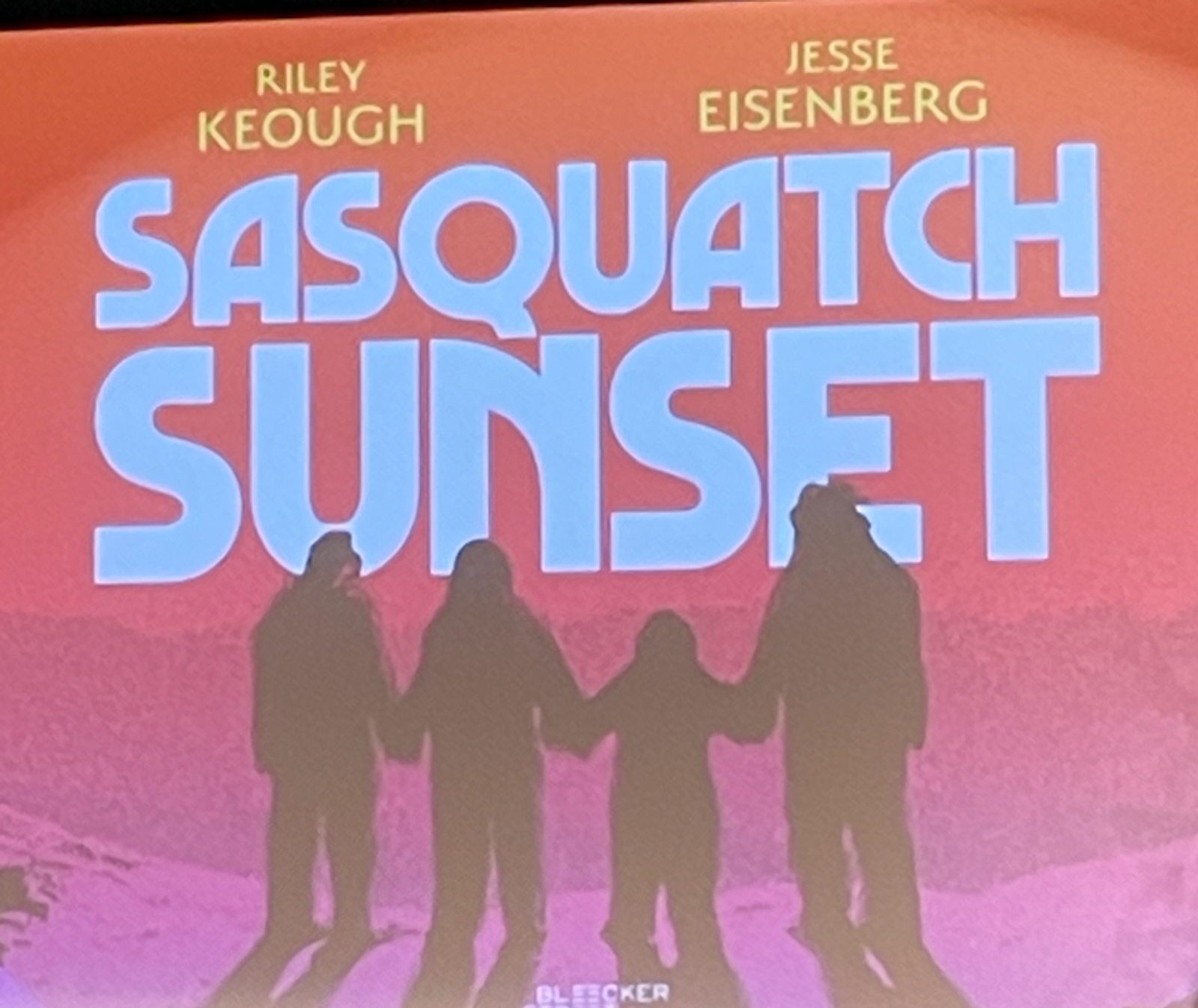 Sasquatch Sunset