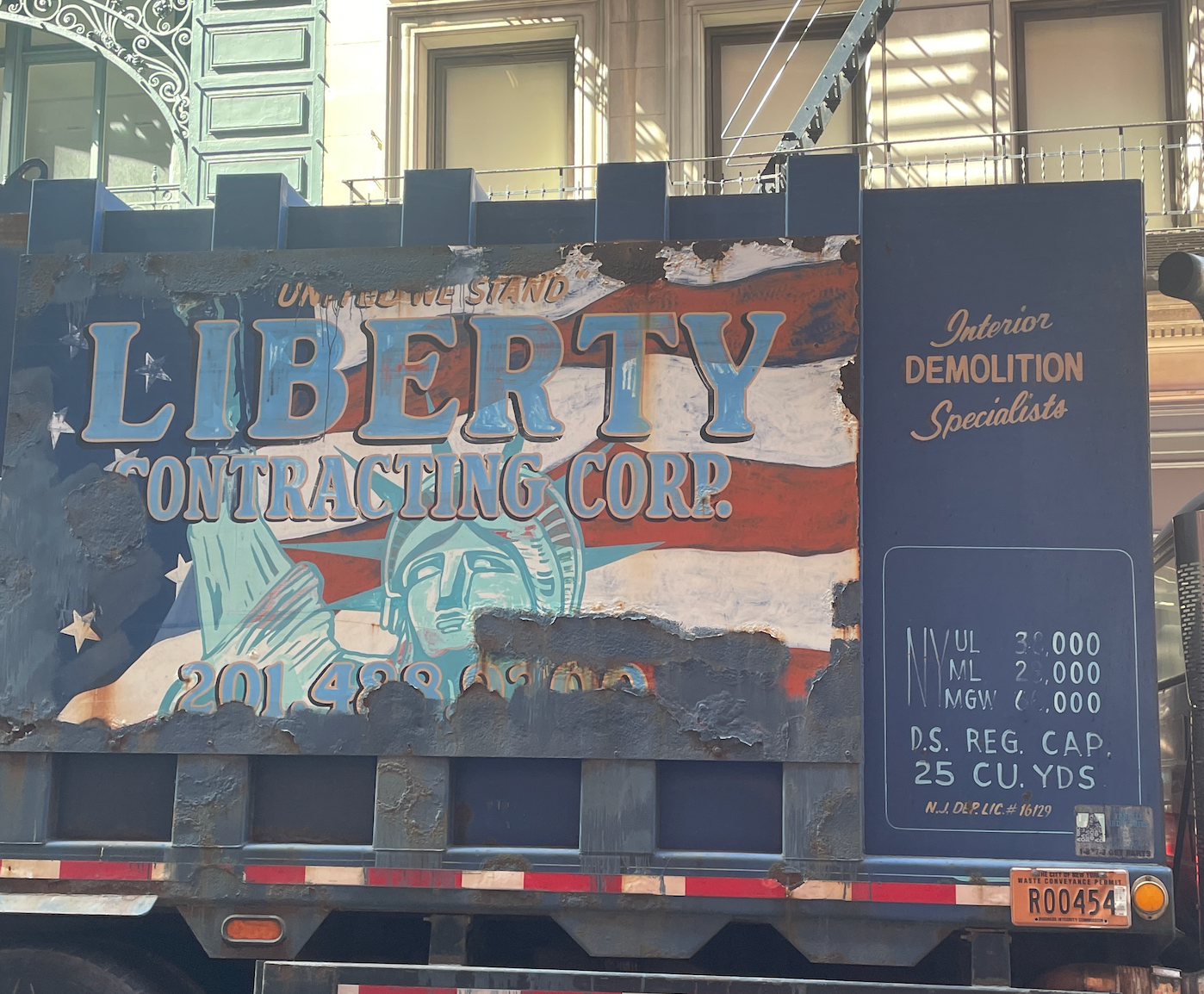 Liberty Contracting Corp.