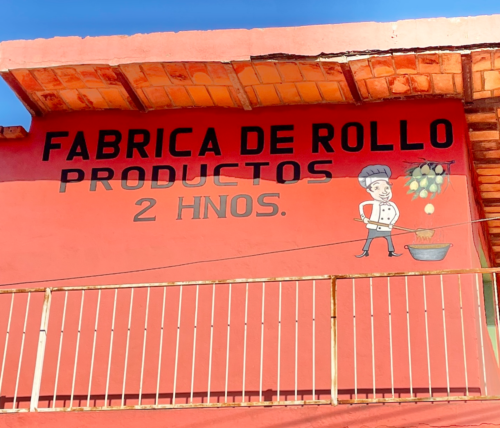 Fabrica de Rollo