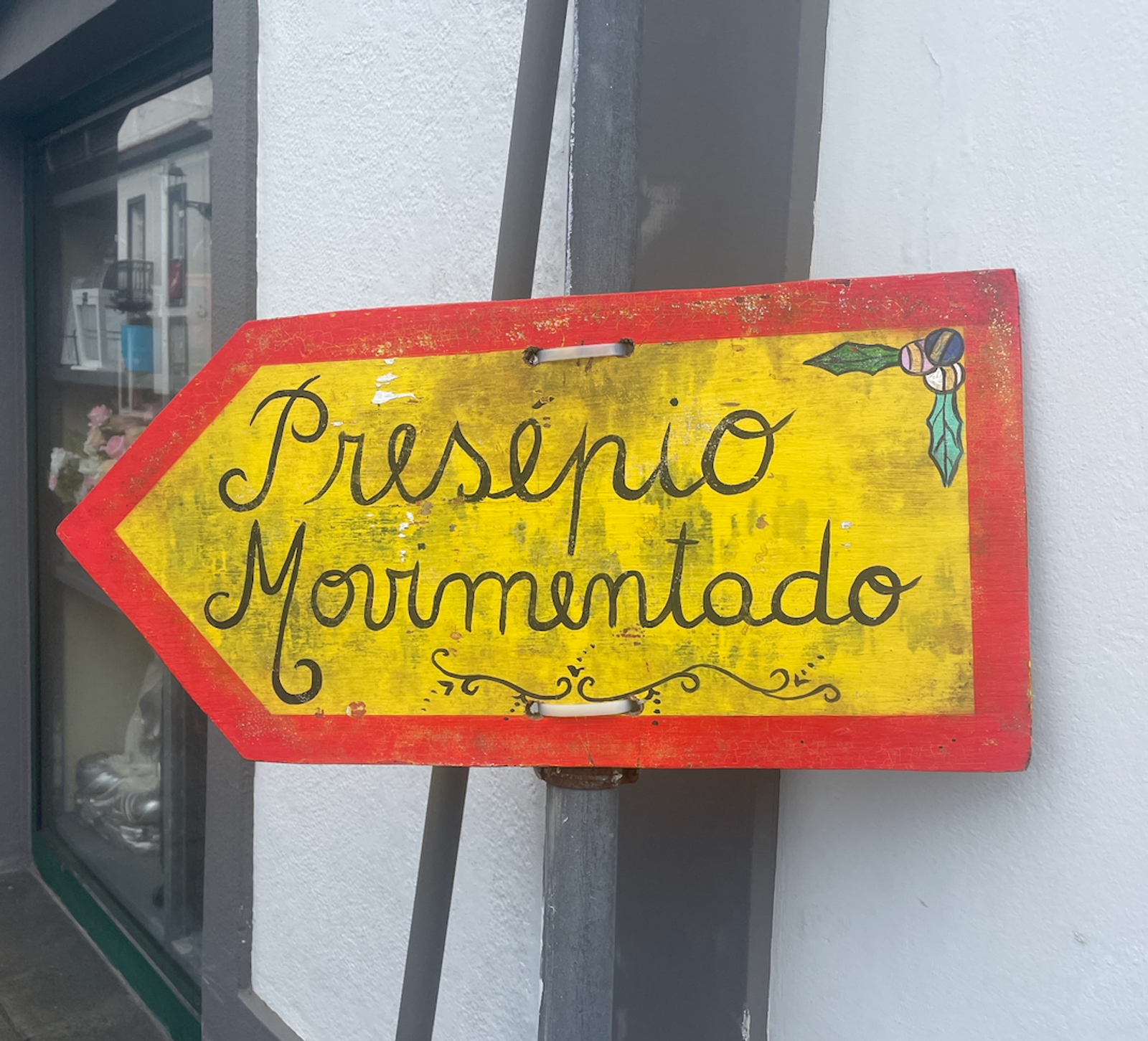 Presepio Movimentado