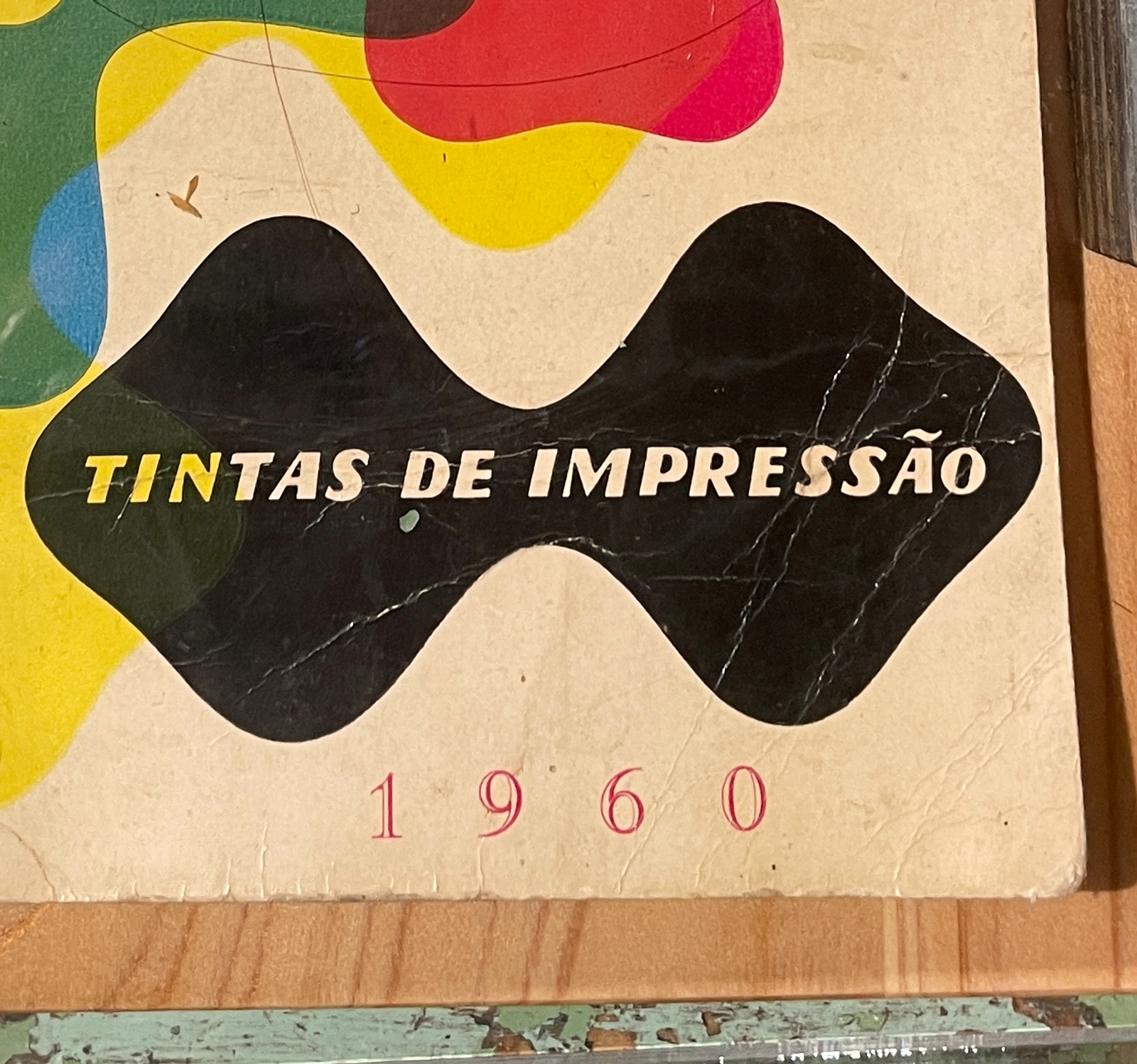 Tintas de Impressão