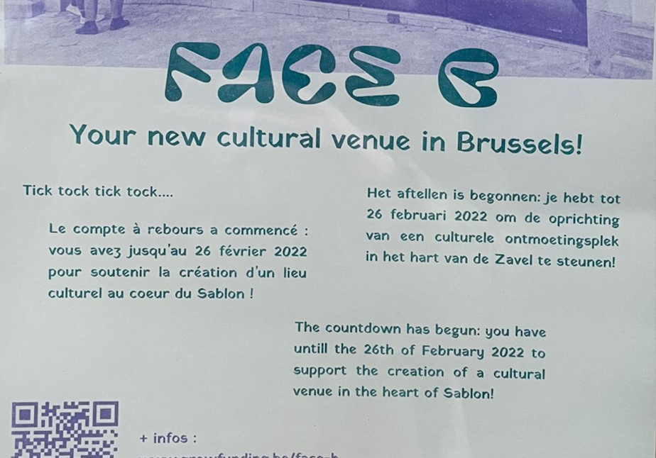 Face B