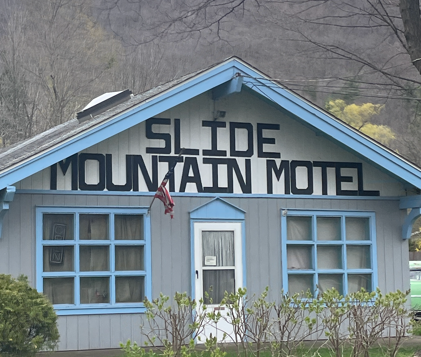 Slide Mountain Motel