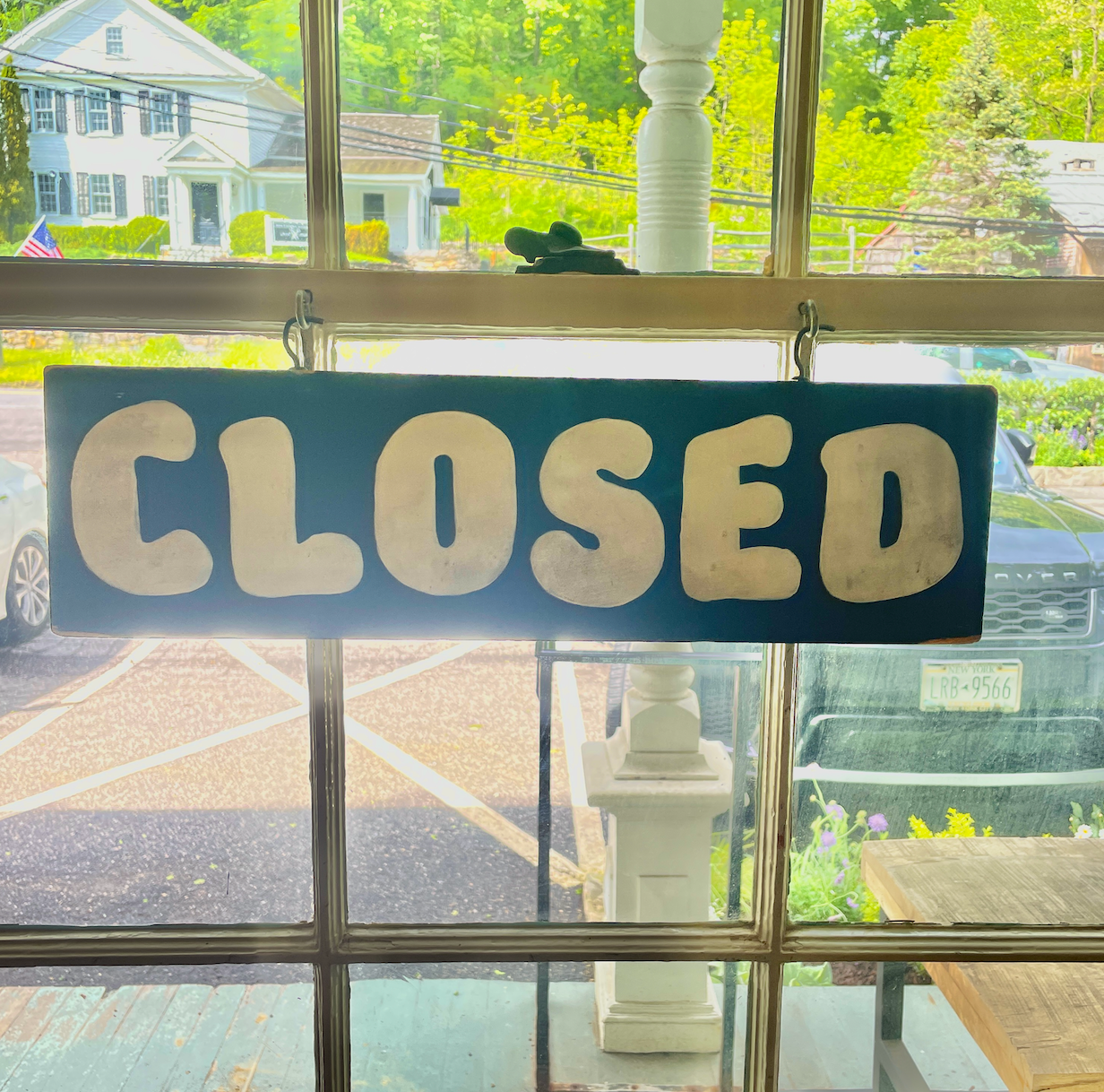 Closed