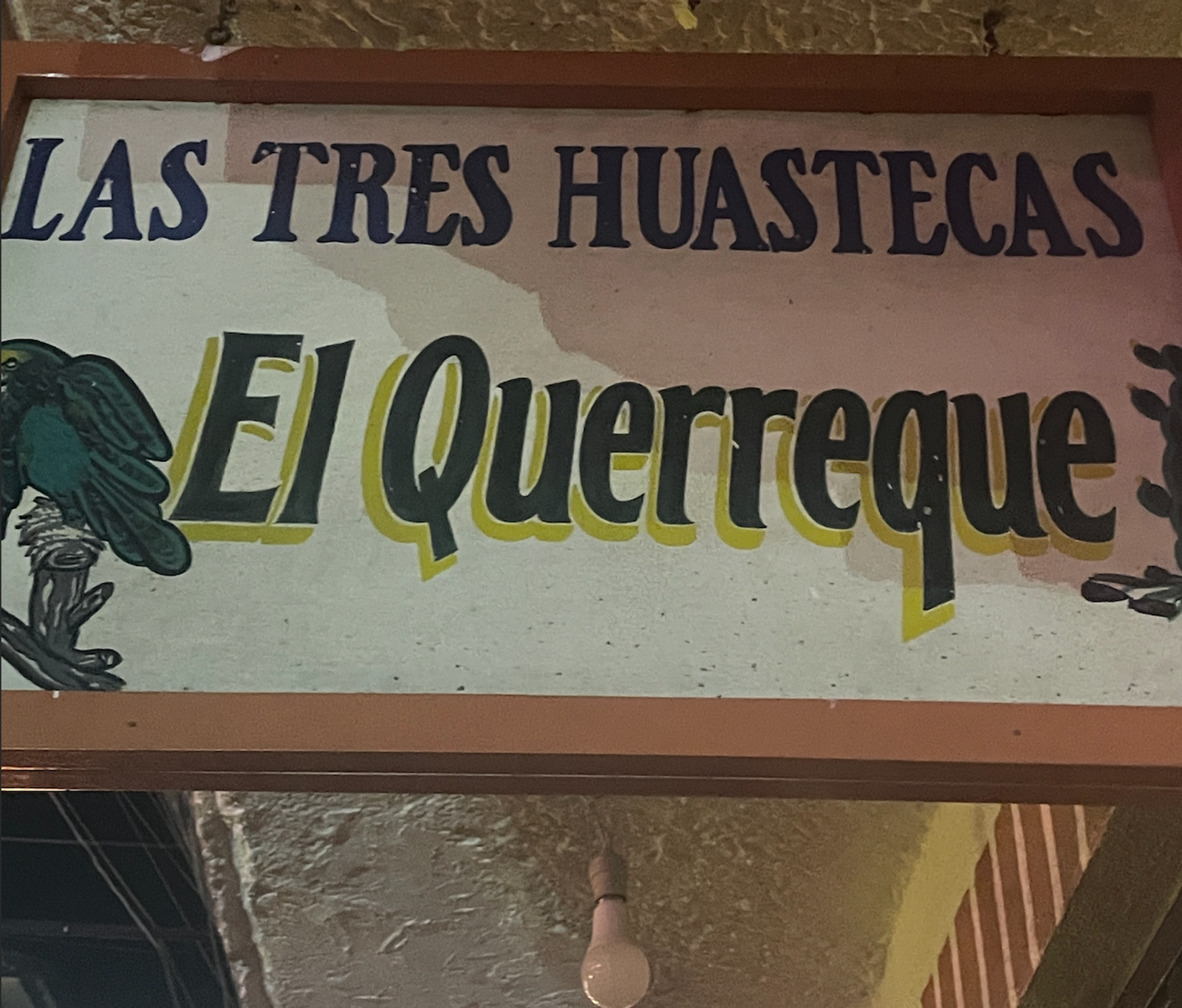 El Querreque