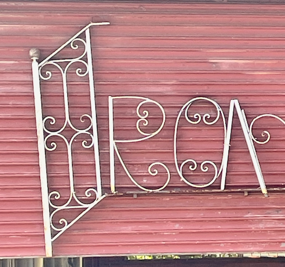 Ironworks