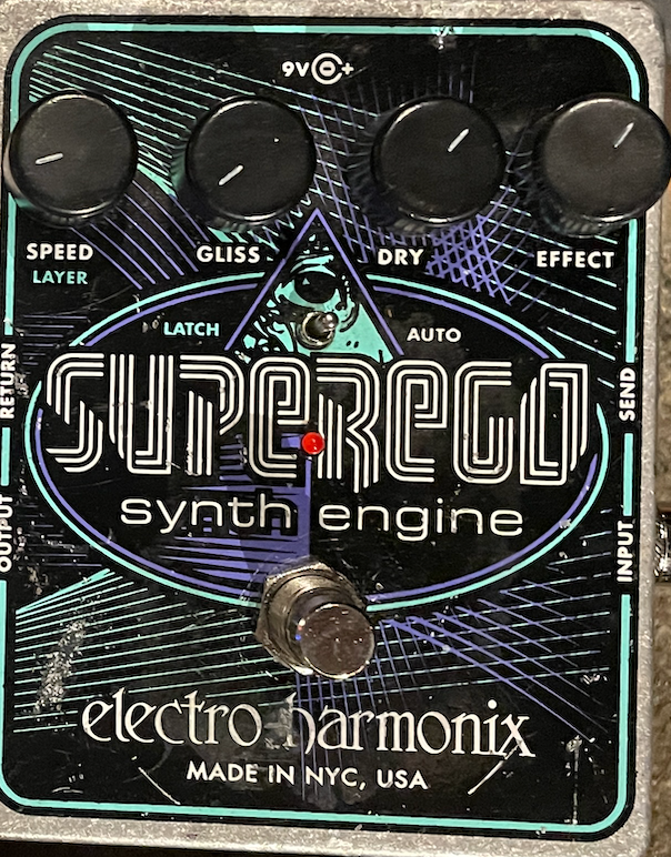 Guitar Electroharmic Mix