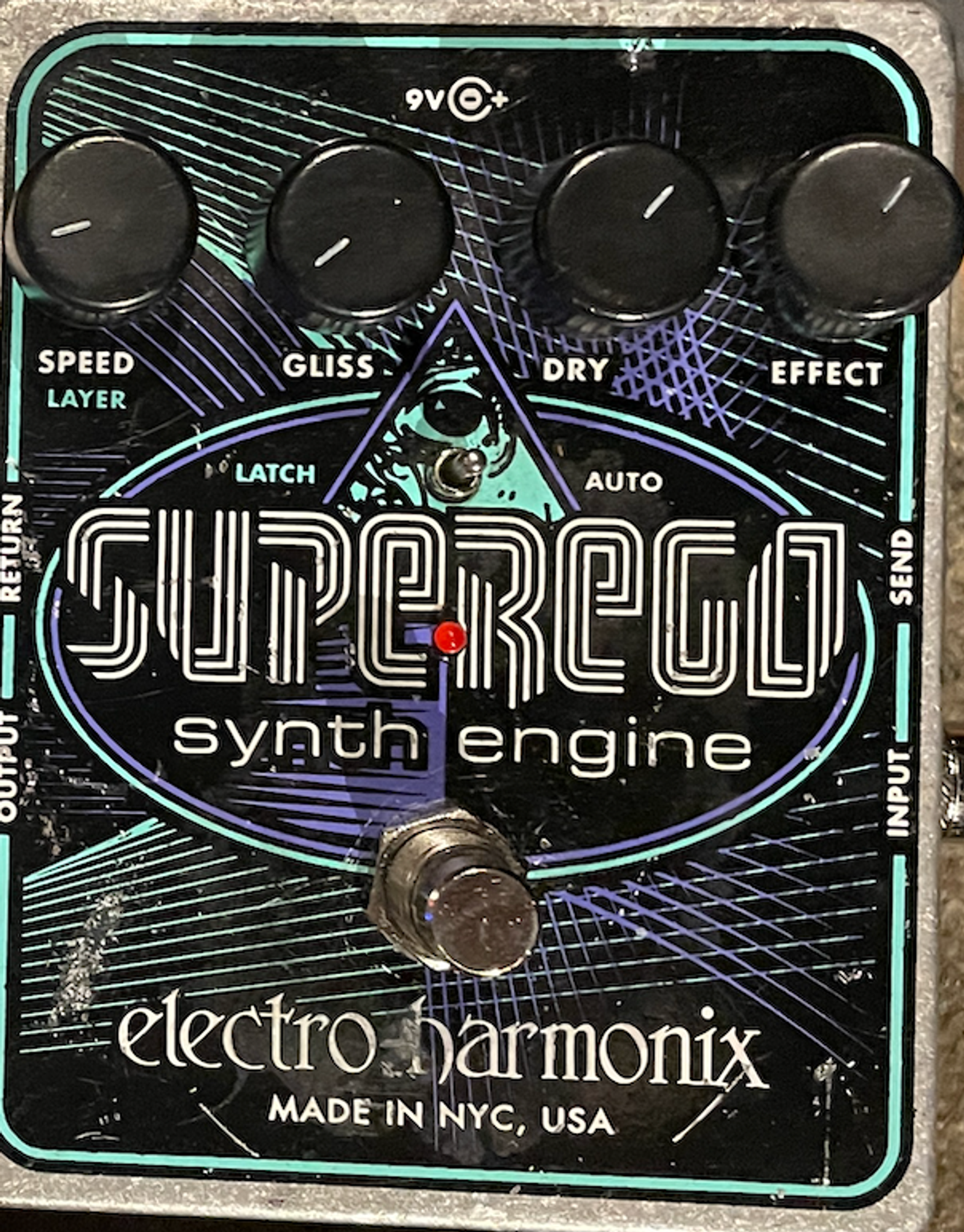 Guitar Electroharmic Mix
