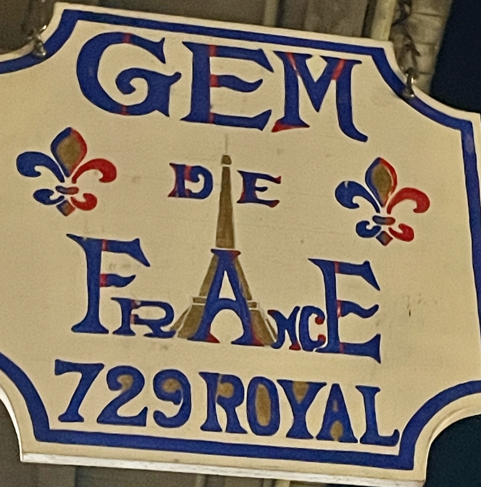 Gem de France