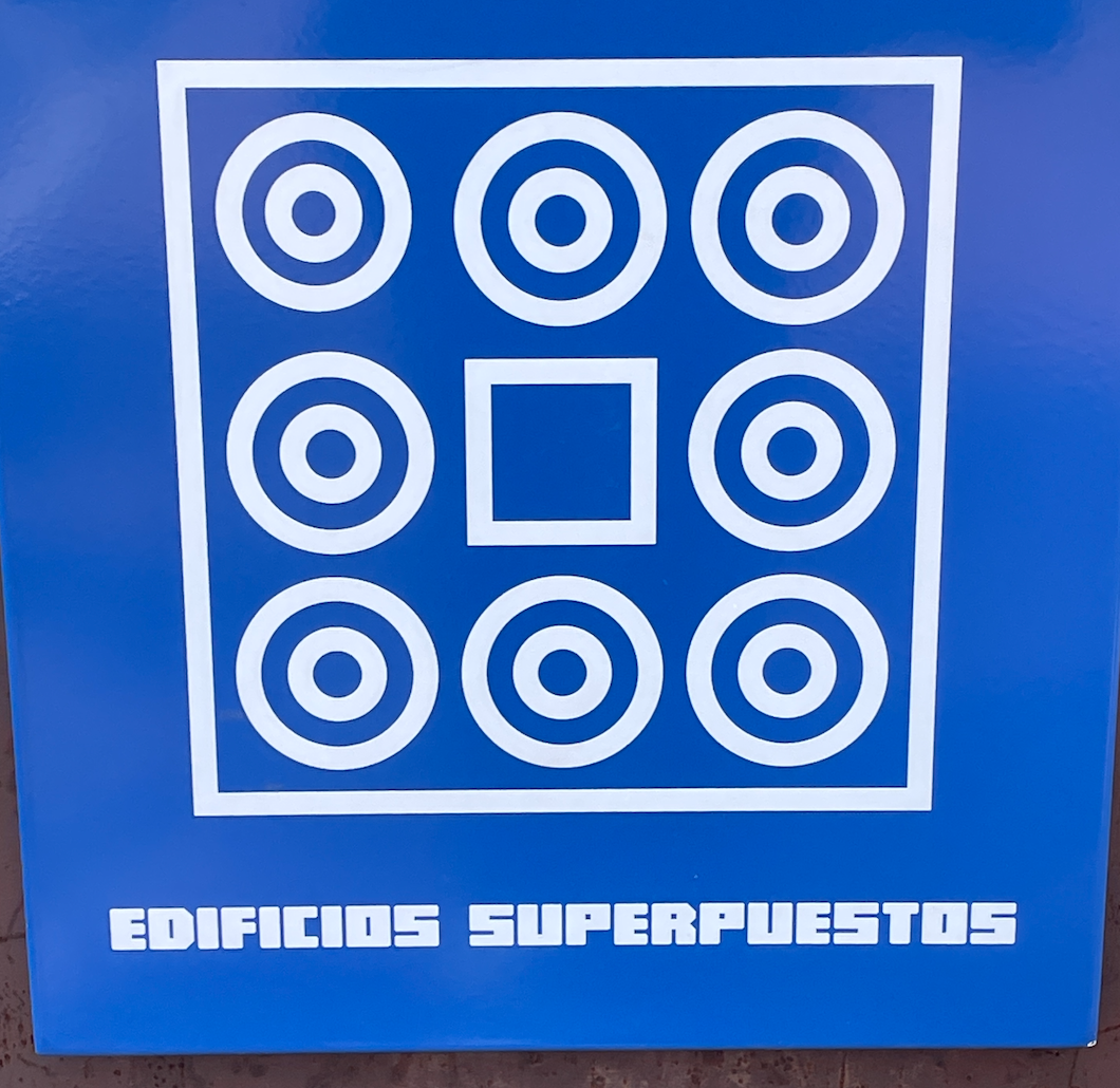 Edificios Superpuestos