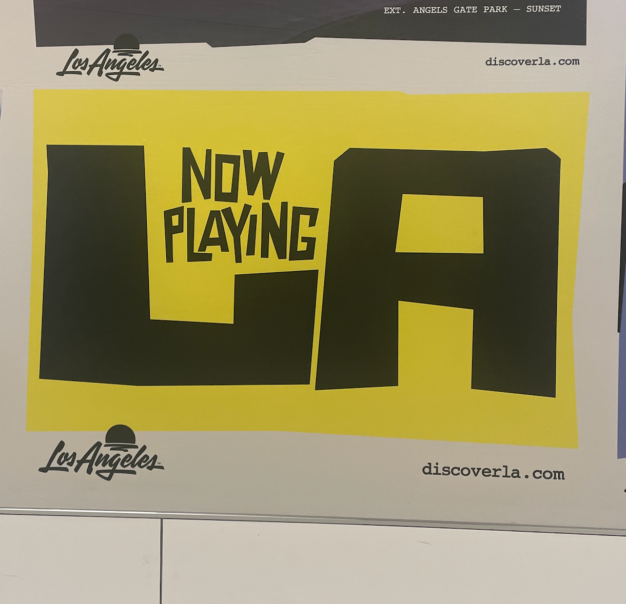 Now Playing LA