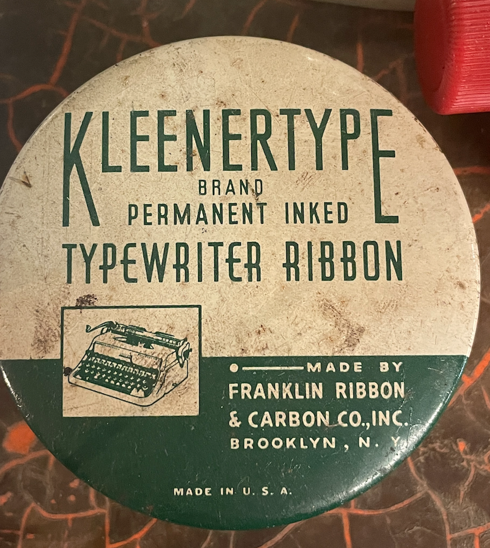 Kleenertype